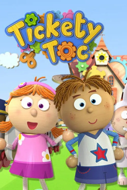 Tickety Toc film İzle