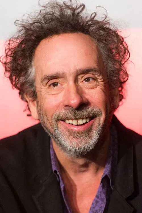 Tim Burton Yönetmen Profil Görseli