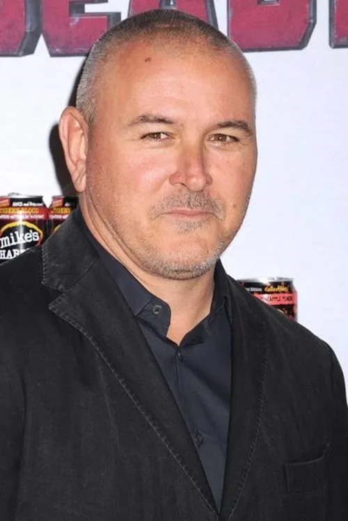 Tim Miller Yönetmen Profil Görseli