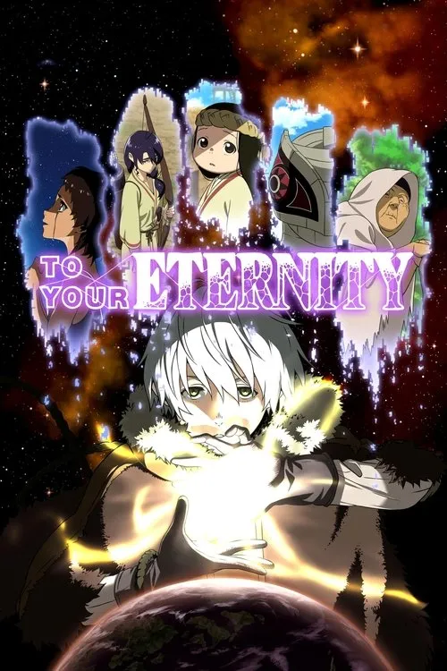 To Your Eternity film Hd İzle