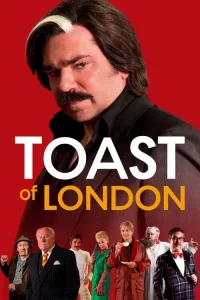 Toast of London film Hd İzle Fragman Görseli