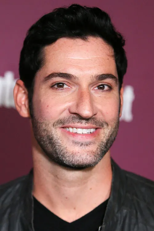 Tom Ellis Oyuncu Profil Görseli