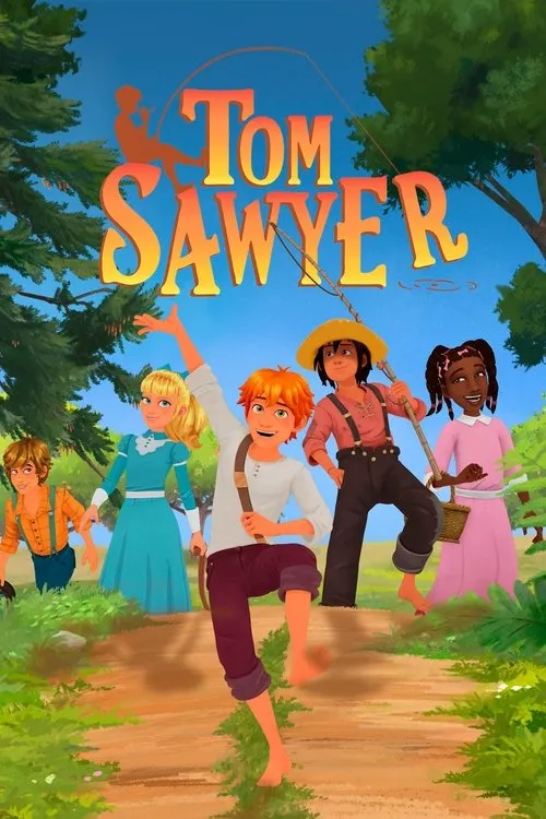 Tom Sawyer film Türkçe İzle Fragman Görseli