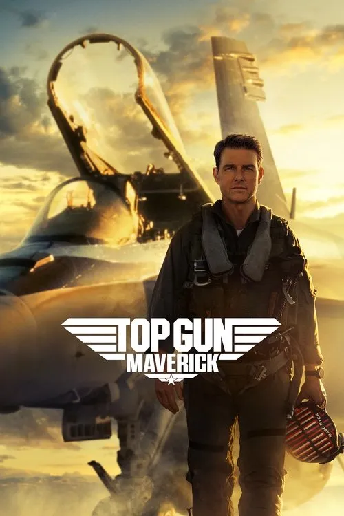 Top Gun: Maverick film Tek Part İzle