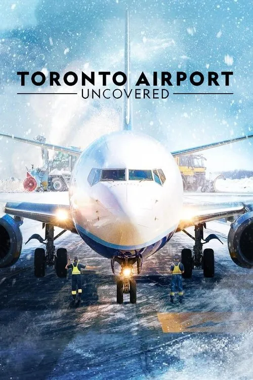 Toronto Airport: Uncovered film Tek Part İzle Fragman Görseli