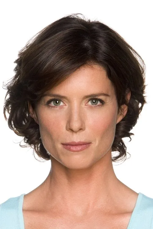 Torri Higginson Oyuncu Profil Görseli