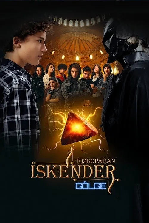 Tozkoparan İskender: Gölge film Ful İzle