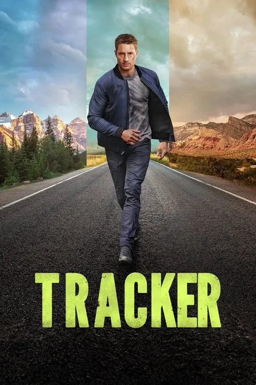 Tracker dizi Türkçe İzle Fragman Görseli