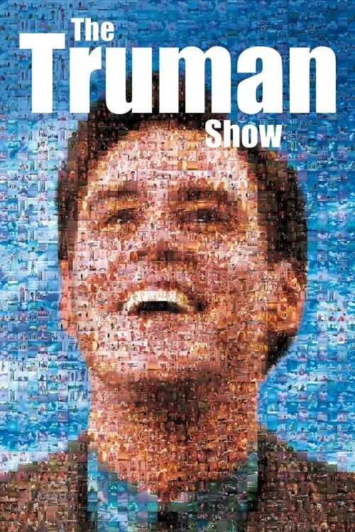 Truman Show film Türkçe Dublaj İzle Fragman Görseli