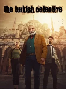 Türk Dedektif film Tek Part İzle Fragman Görseli
