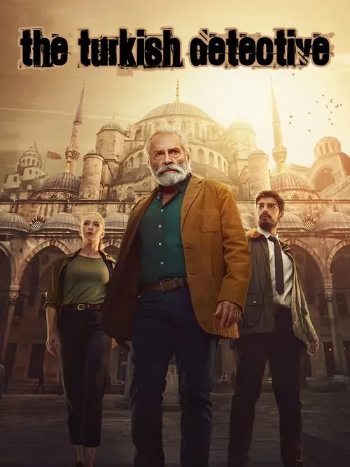 Türk Dedektif film Tek Part İzle