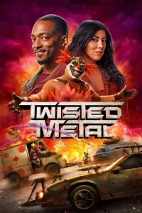 Twisted Metal film İzle Fragman Görseli