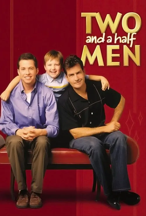 Two and a Half Men dizi Türkçe İzle