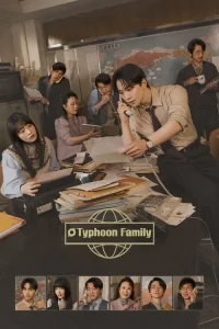 Typhoon Ailesi film Hd İzle Fragman Görseli