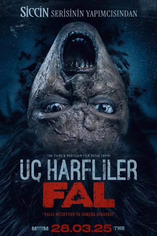 Üç Harfliler: Fal film Ful İzle