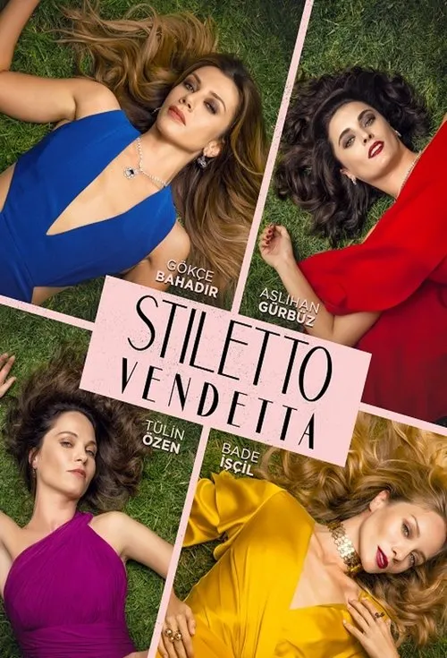 Ufak Tefek Cinayetler dizi Türkçe Dublaj İzle Fragman Görseli