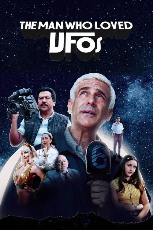 UFO'ları Seven Adam film Ful İzle Fragman Görseli
