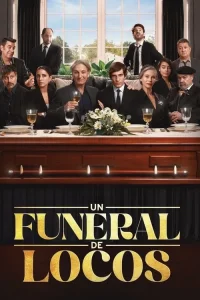 Un funeral de locos film Türkçe İzle Fragman Görseli