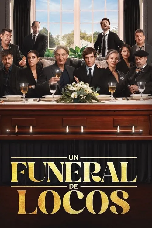 Un funeral de locos film Türkçe İzle