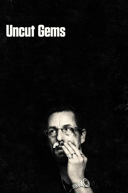 Uncut Gems film Türkçe İzle