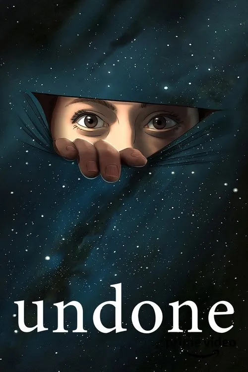 Undone dizi Tek Part İzle Fragman Görseli