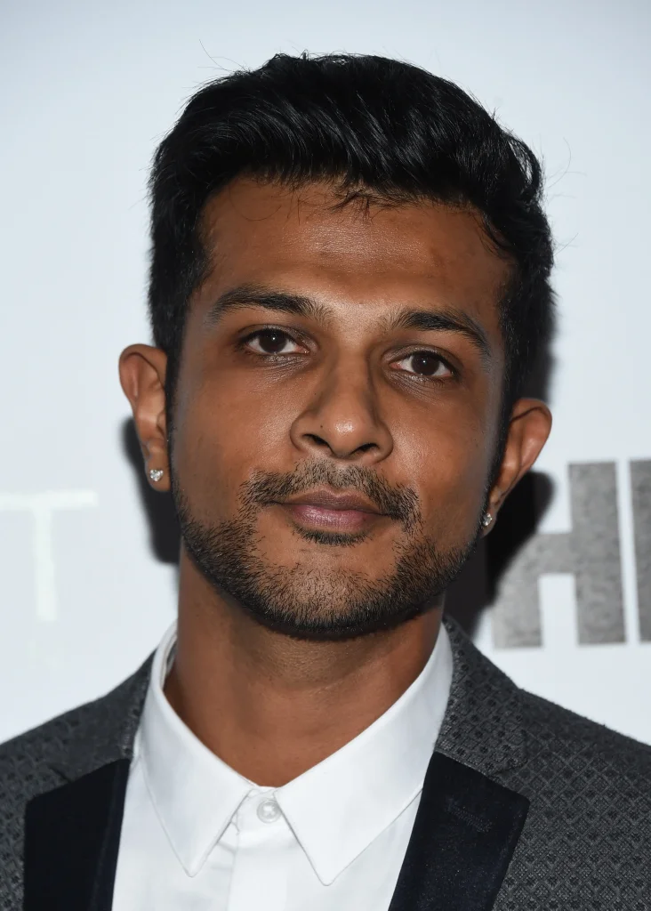 Utkarsh Ambudkar Oyuncu Profil Görseli