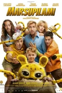 Uzun Kuyruk Marsupilami (2026) Fragman Ful İzle Fragman Görseli