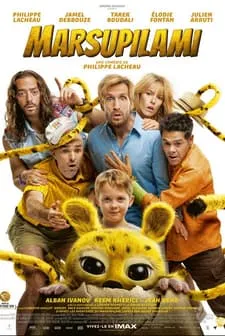 Uzun Kuyruk Marsupilami (2026) Fragman Ful İzle