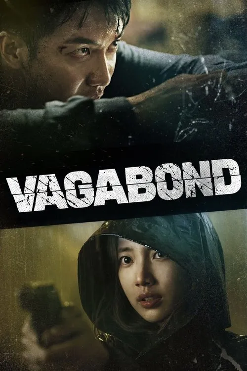 Vagabond dizi Türkçe Dublaj İzle