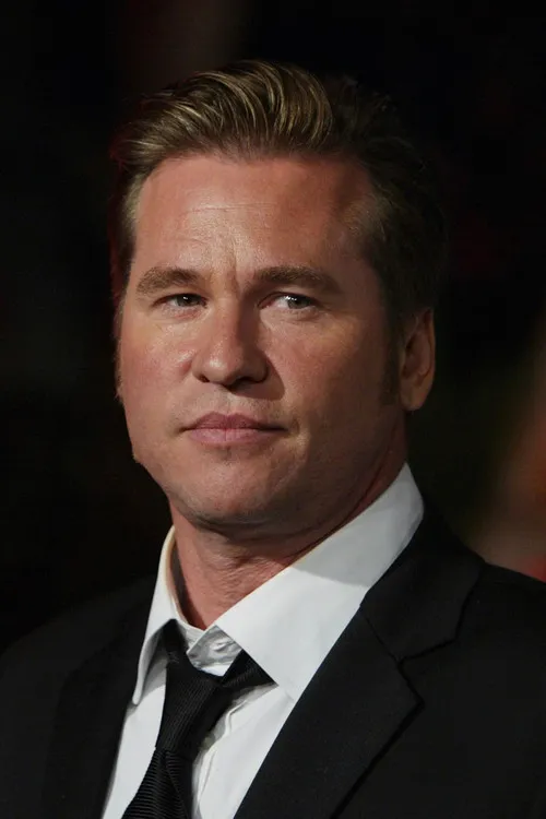 Val Kilmer Oyuncu Profil Görseli