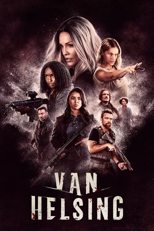 Van Helsing dizi Hd İzle