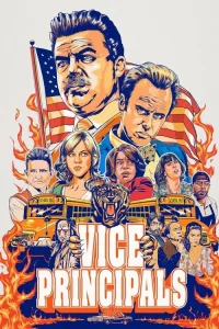 Vice Principals film Türkçe Dublaj İzle Fragman Görseli