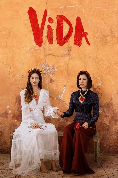 Vida film Hd İzle Fragman Görseli