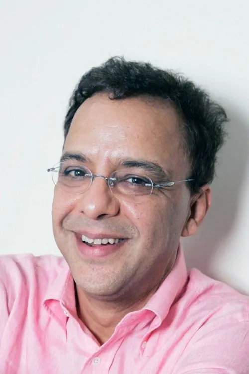 Vidhu Vinod Chopra Yönetmen Profil Görseli