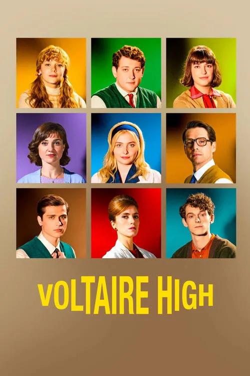 Voltaire Lisesi dizi Tek Part İzle