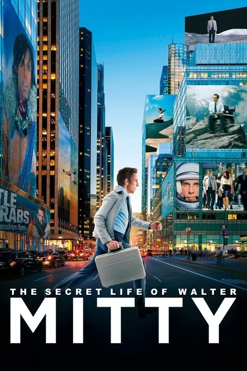 Walter Mitty’nin Gizli Yaşamı film İzle