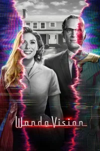 WandaVision dizi Hd İzle Fragman Görseli
