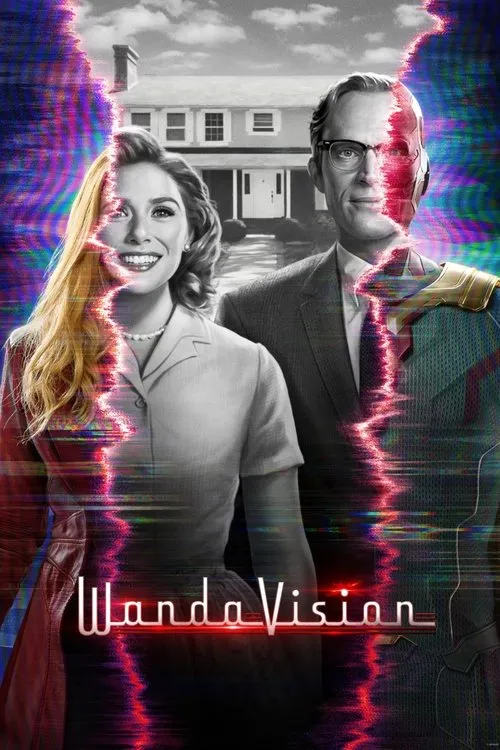 WandaVision dizi Hd İzle