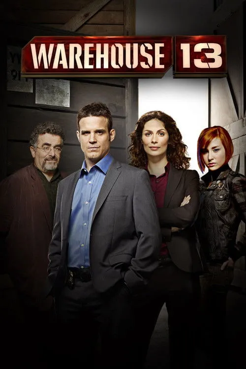 Warehouse 13 film Hd İzle