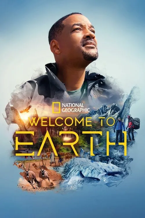 Welcome to Earth dizi Türkçe Dublaj İzle Fragman Görseli