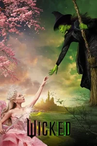 Wicked film Türkçe Dublaj İzle Fragman Görseli