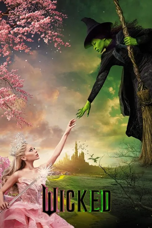 Wicked film Türkçe Dublaj İzle