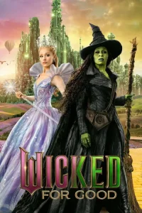 Wicked: İyilik Uğruna film Türkçe İzle Fragman Görseli