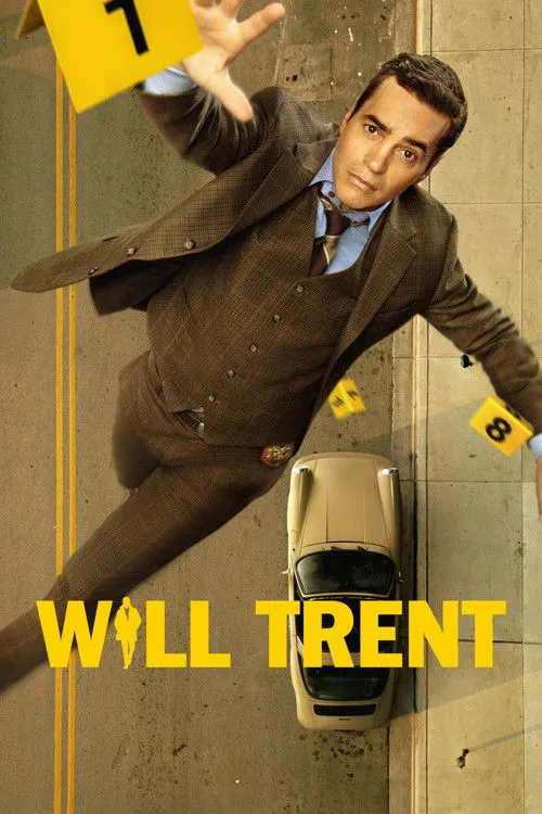 Will Trent dizi Türkçe İzle