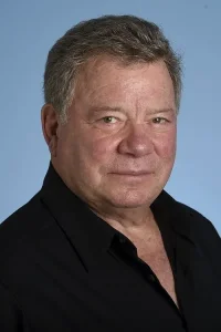 William Shatner Oyuncu Profil Görseli