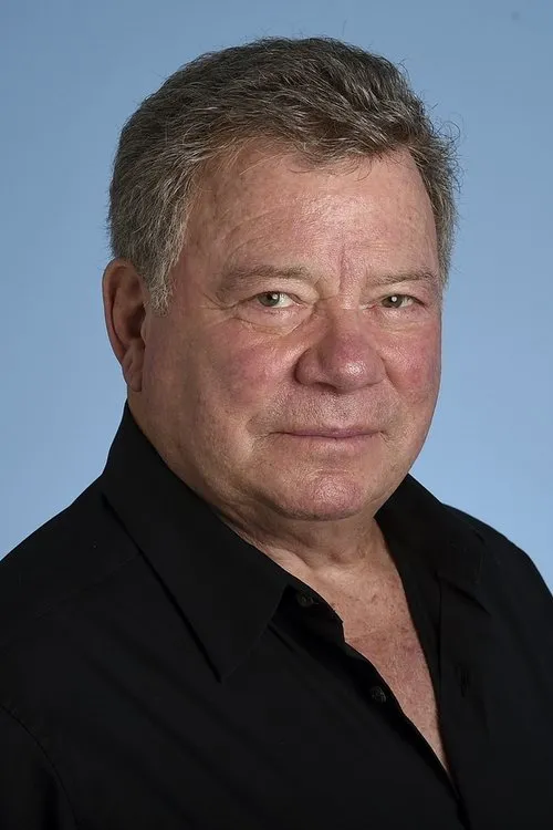 William Shatner Oyuncu Profil Görseli