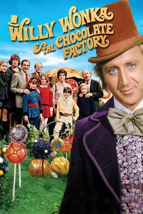 Willy Wonka ve Çikolata Fabrikası film Tek Part İzle