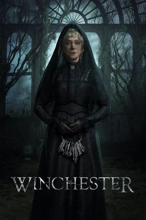 Winchester: Gizemli Ev film İzle