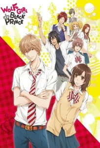 Wolf Girl & Black Prince film Ful İzle Fragman Görseli