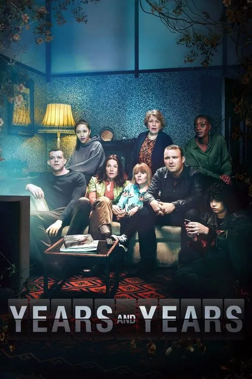 Years and Years film Hd İzle